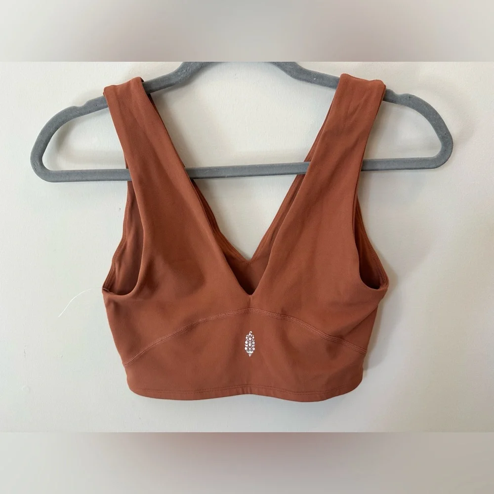 NEW Free People Movement Never Better Crop - Picture 4 of 4